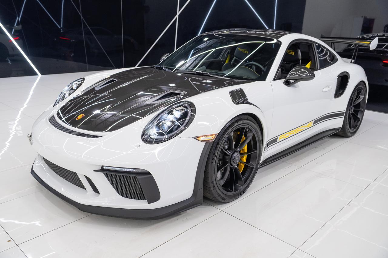 2019 Porsche 911 GT3 RS Miami FL
