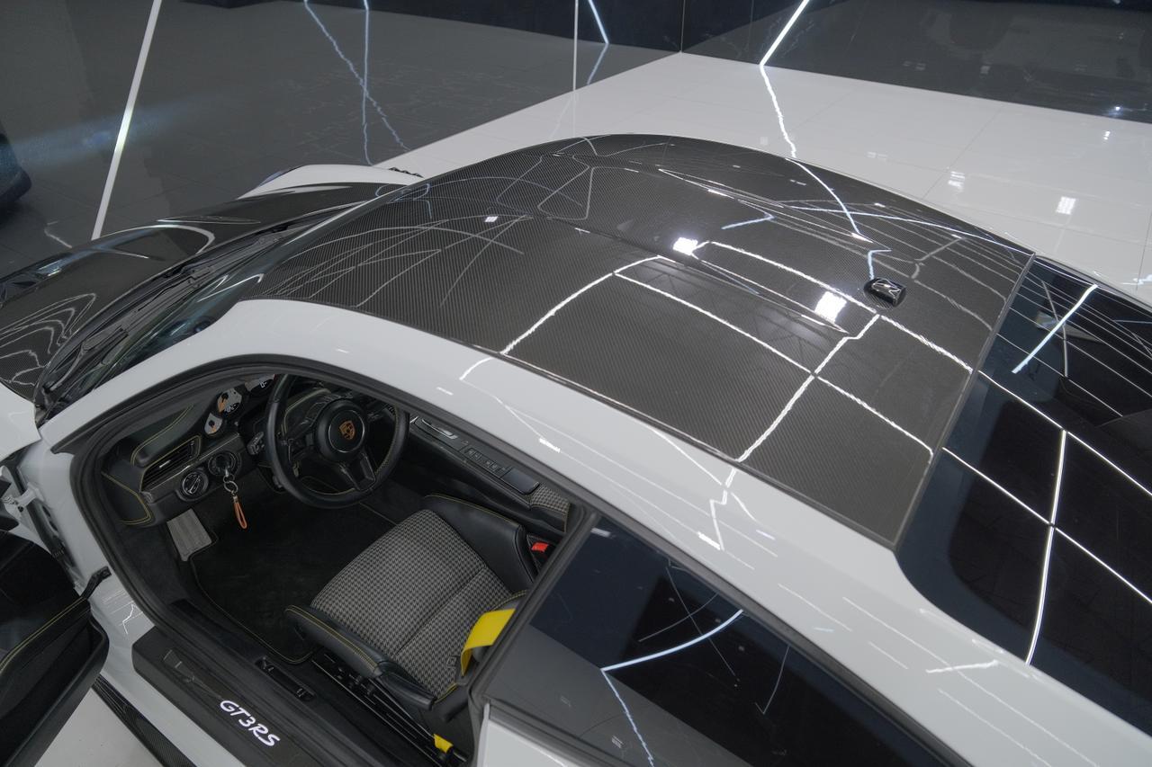 2019 Porsche 911 GT3 RS Miami FL