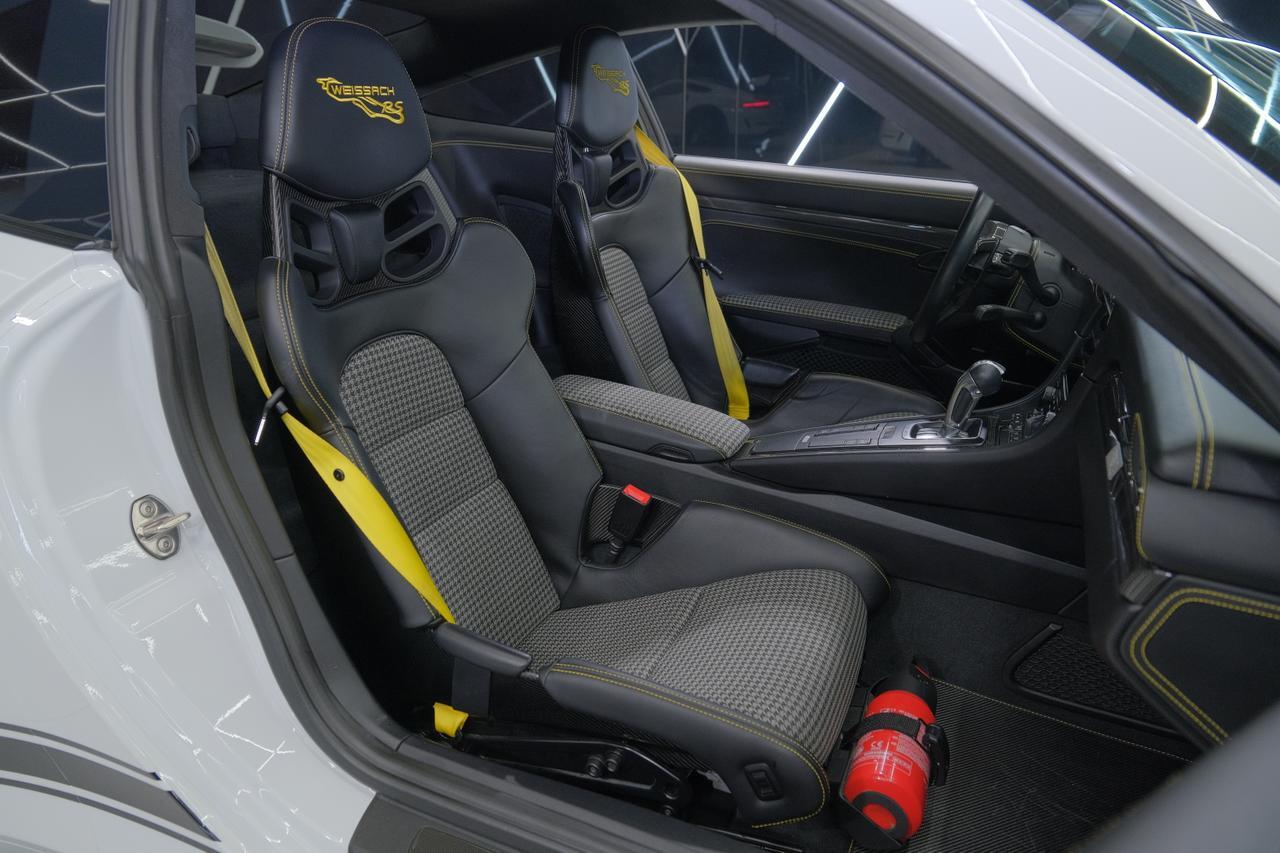 2019 Porsche 911 GT3 RS Miami FL