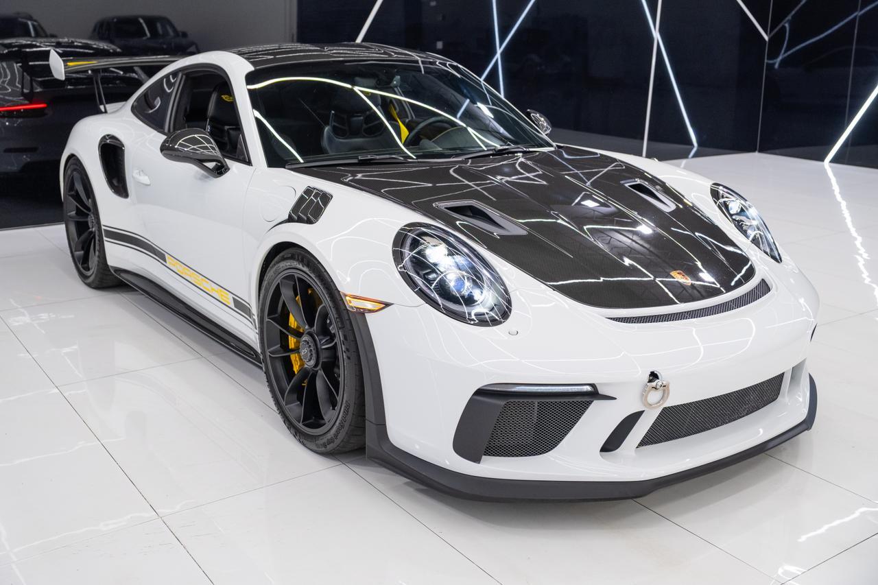 2019 Porsche 911 GT3 RS Miami FL
