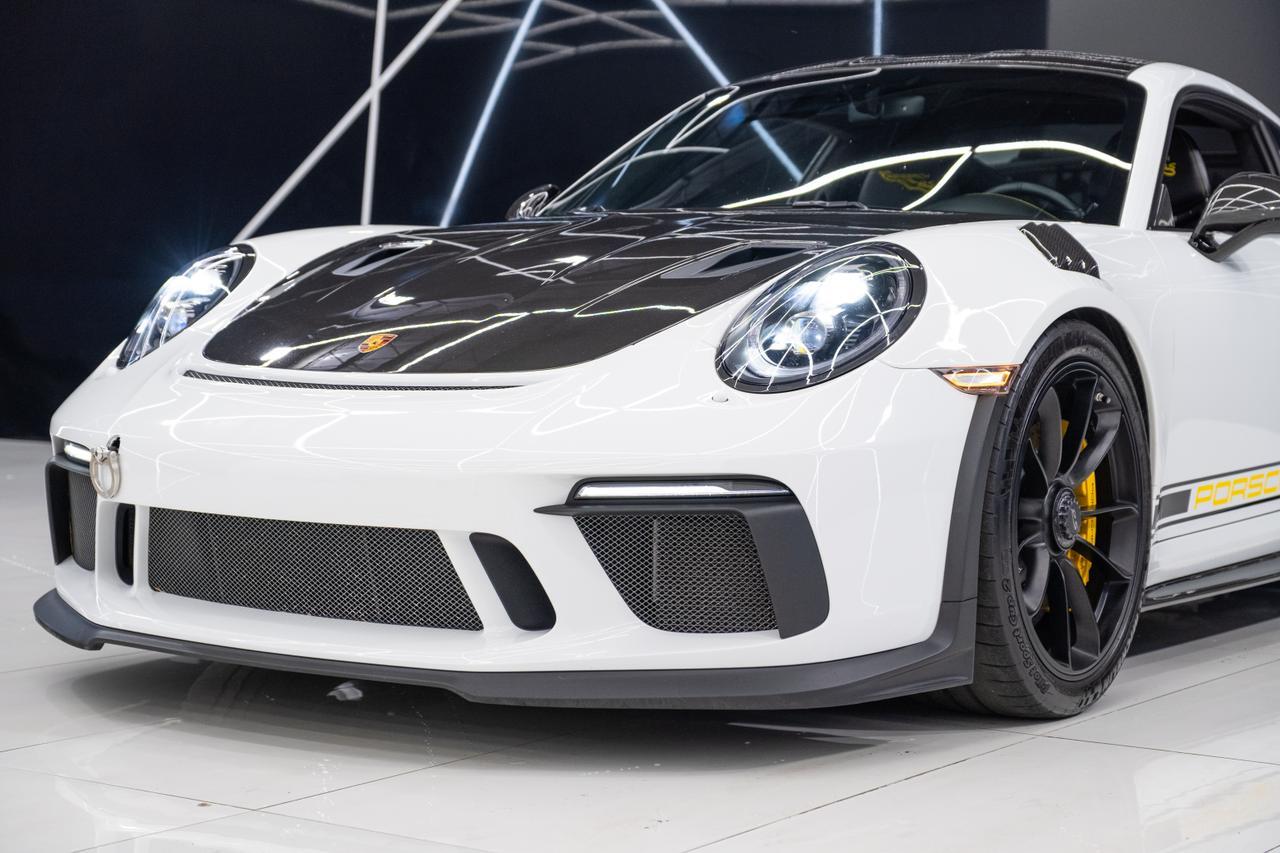 2019 Porsche 911 GT3 RS Miami FL