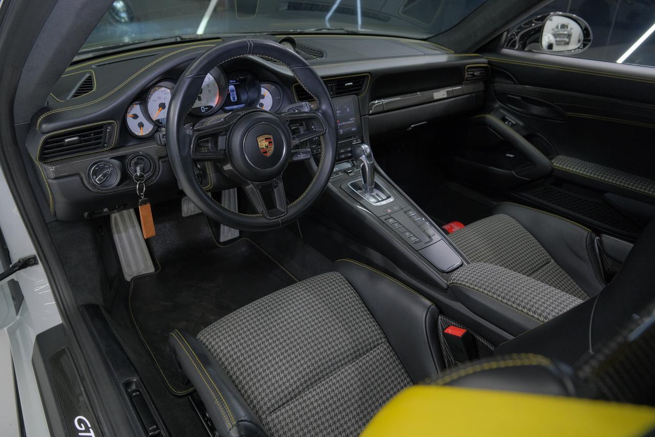 2019 Porsche 911 GT3 RS Miami FL