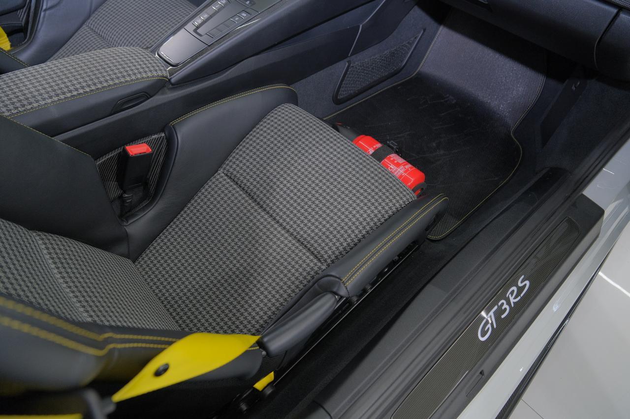 2019 Porsche 911 GT3 RS Miami FL