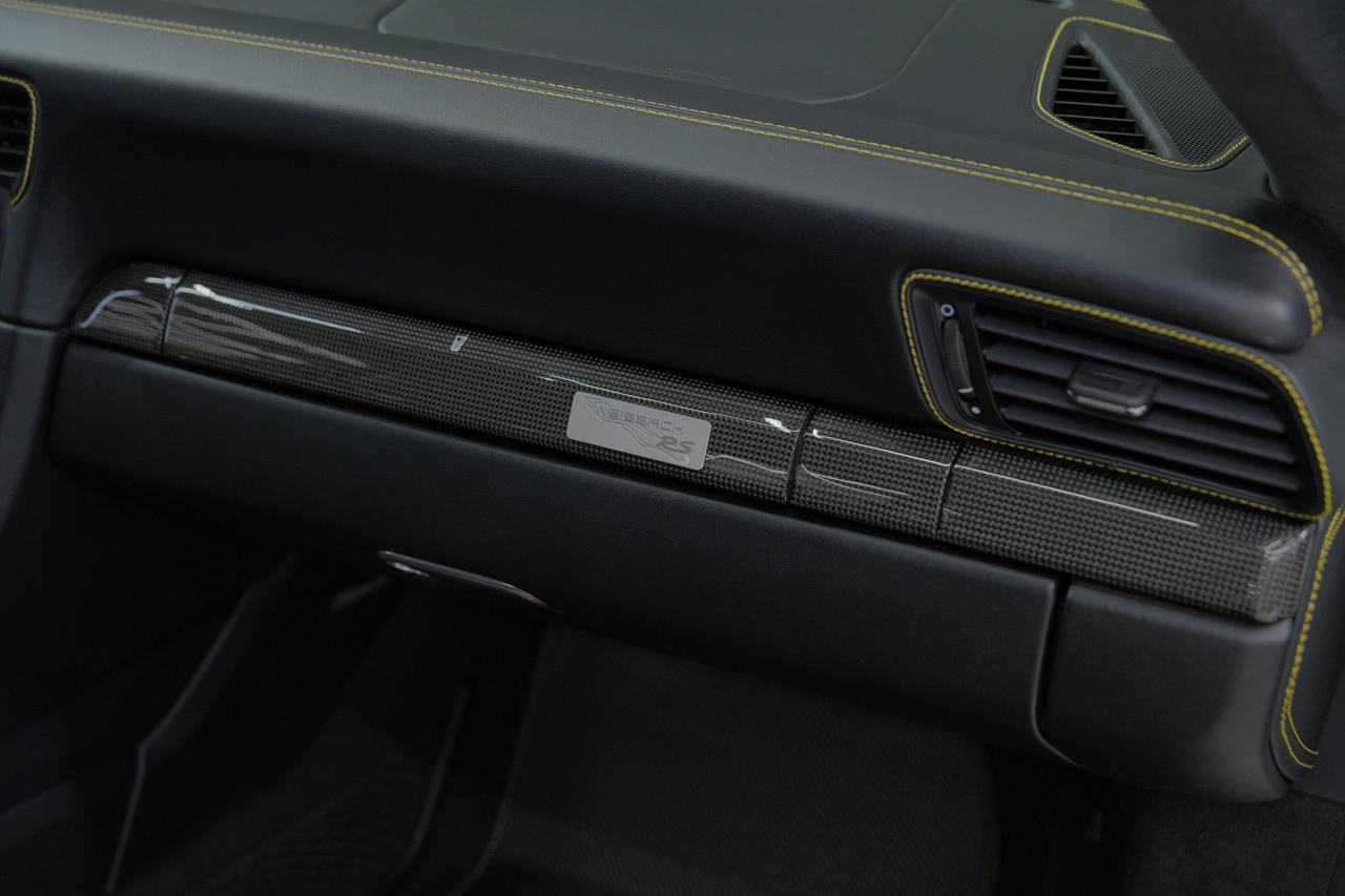 2019 Porsche 911 GT3 RS Miami FL