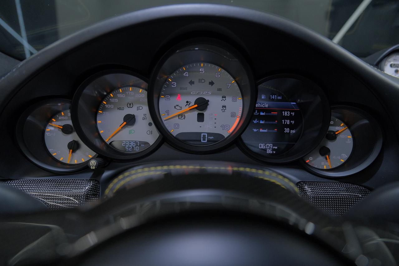 2019 Porsche 911 GT3 RS Miami FL