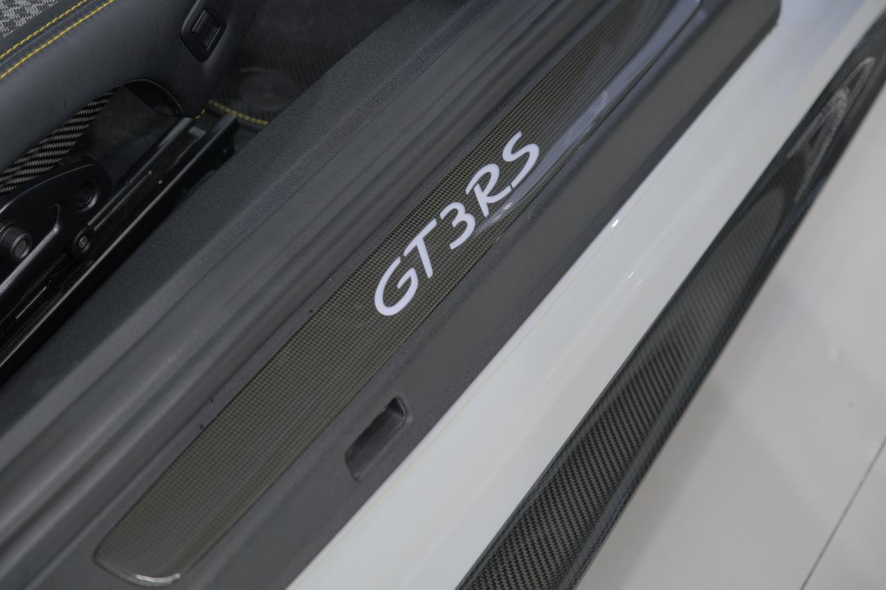 2019 Porsche 911 GT3 RS Miami FL