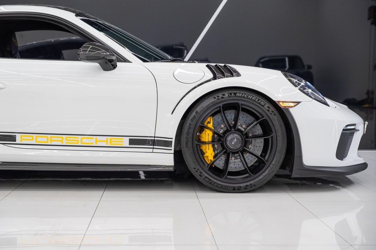 2019 Porsche 911 GT3 RS Miami FL
