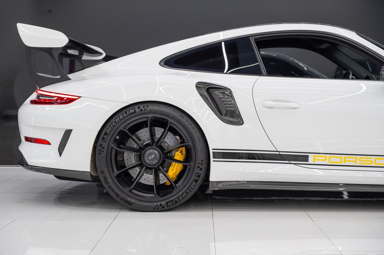 2019 Porsche 911 GT3 RS Miami FL