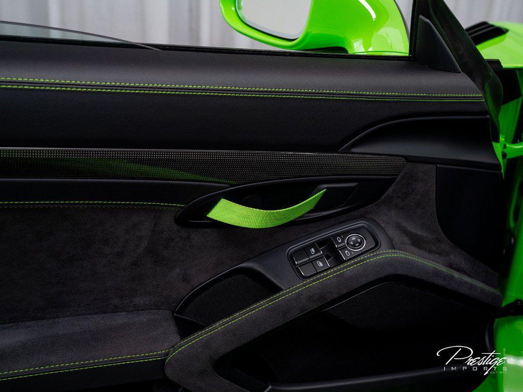 2019 Porsche 911 GT3 RS North Miami Beach FL