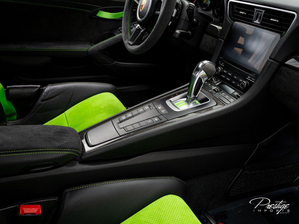 2019 Porsche 911 GT3 RS North Miami Beach FL