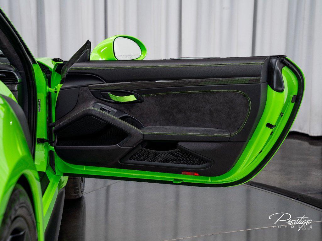 2019 Porsche 911 GT3 RS North Miami Beach FL