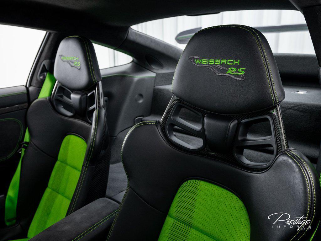 2019 Porsche 911 GT3 RS North Miami Beach FL