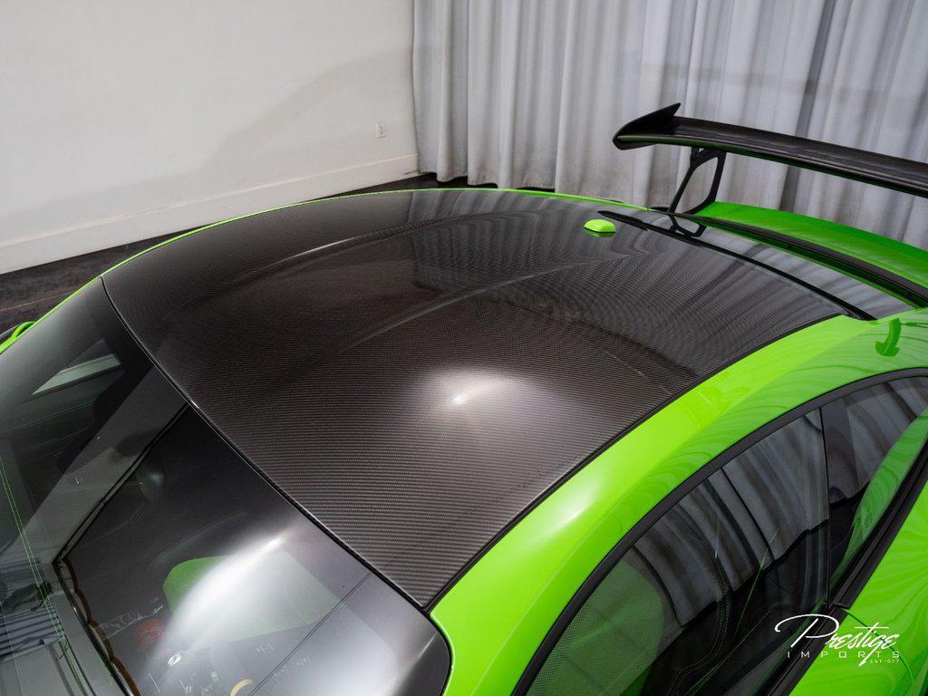 2019 Porsche 911 GT3 RS North Miami Beach FL