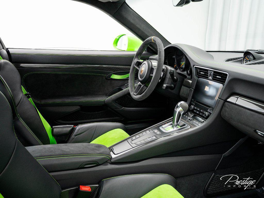 2019 Porsche 911 GT3 RS North Miami Beach FL