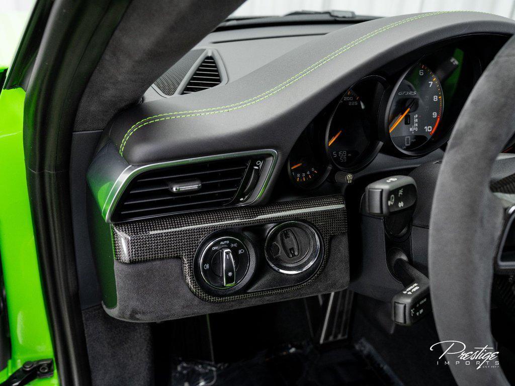 2019 Porsche 911 GT3 RS North Miami Beach FL