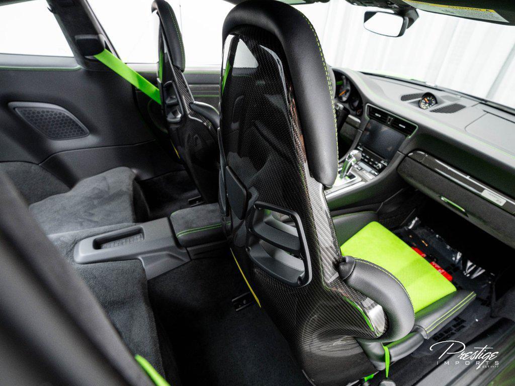 2019 Porsche 911 GT3 RS North Miami Beach FL