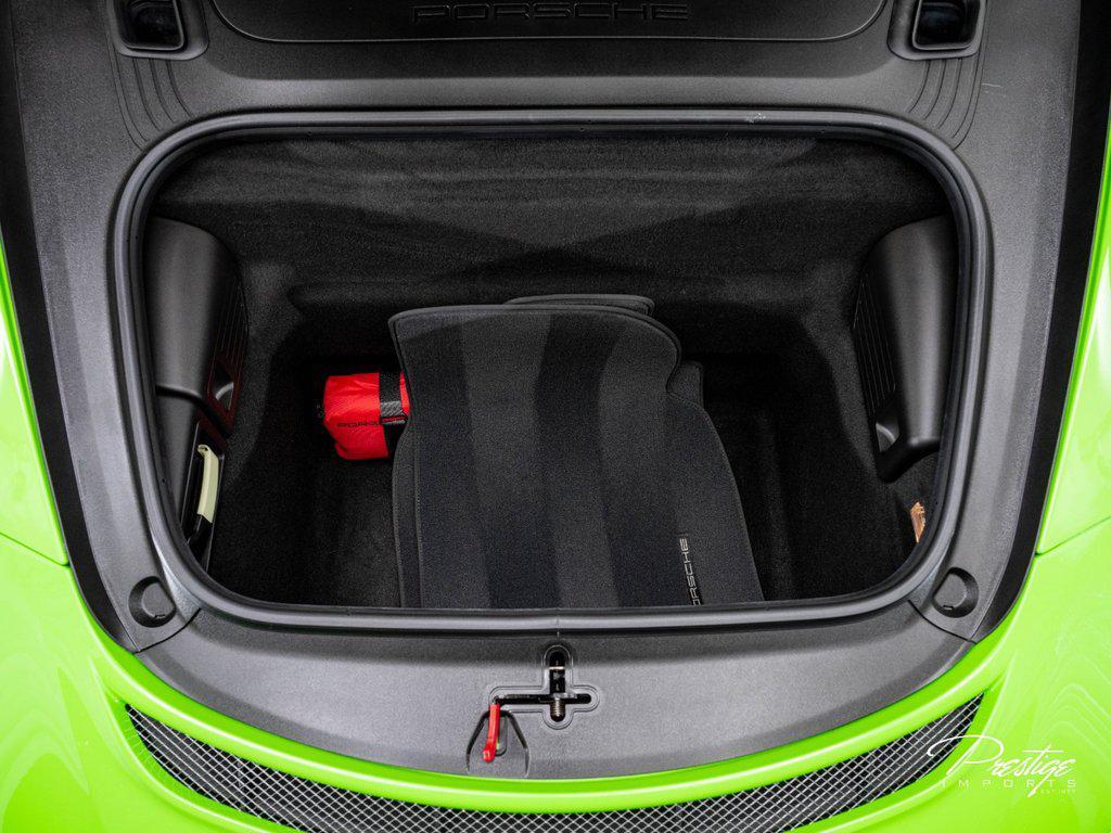 2019 Porsche 911 GT3 RS North Miami Beach FL