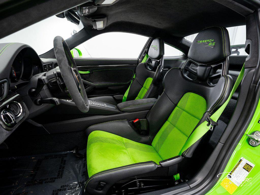 2019 Porsche 911 GT3 RS North Miami Beach FL