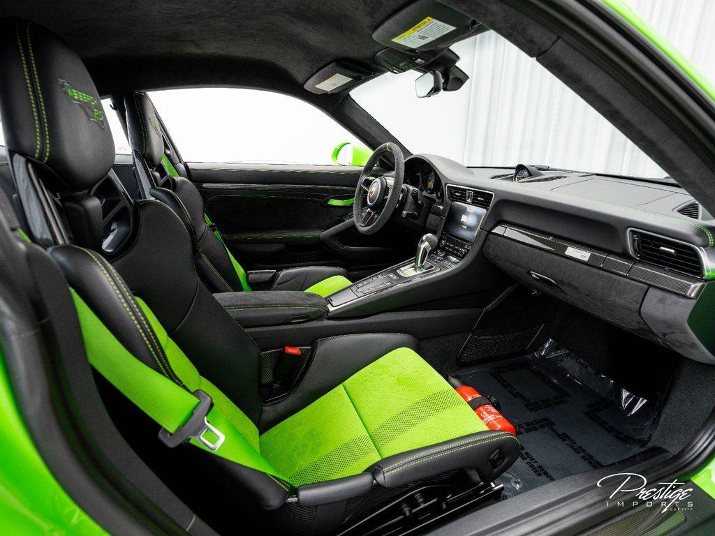 2019 Porsche 911 GT3 RS North Miami Beach FL