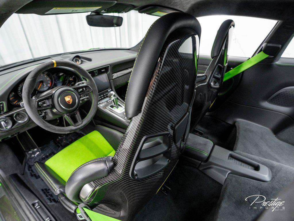 2019 Porsche 911 GT3 RS North Miami Beach FL
