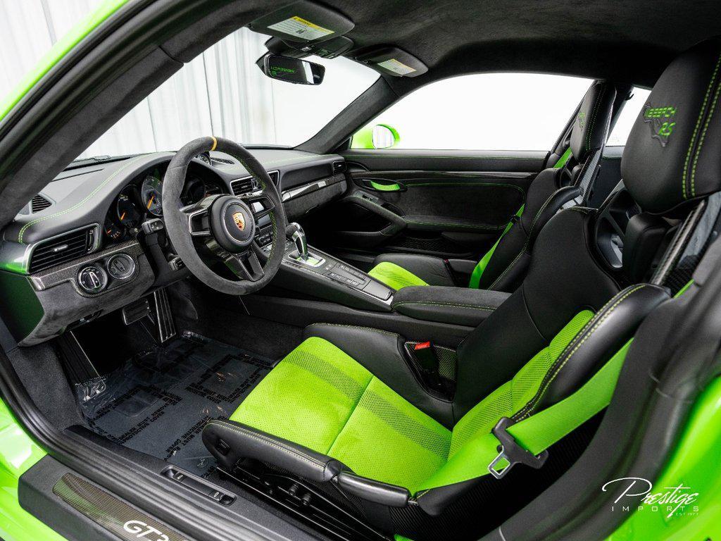 2019 Porsche 911 GT3 RS North Miami Beach FL
