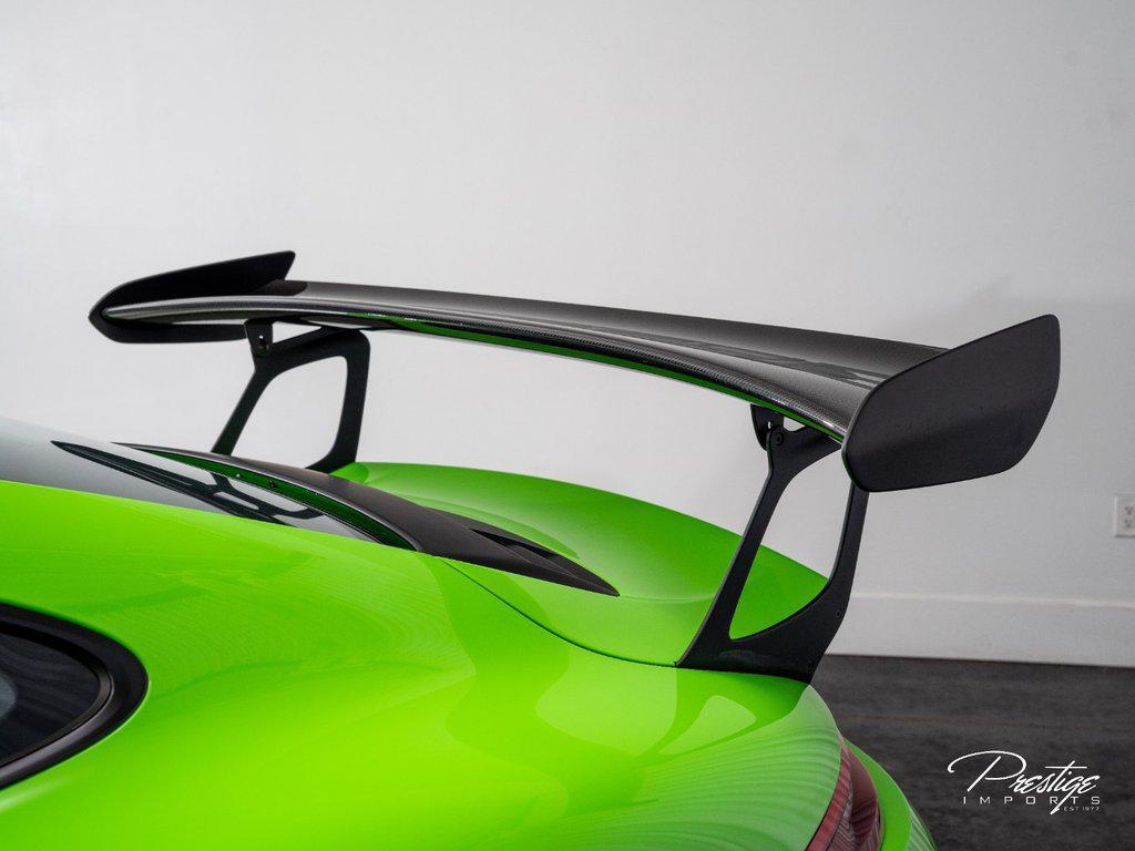 2019 Porsche 911 GT3 RS North Miami Beach FL