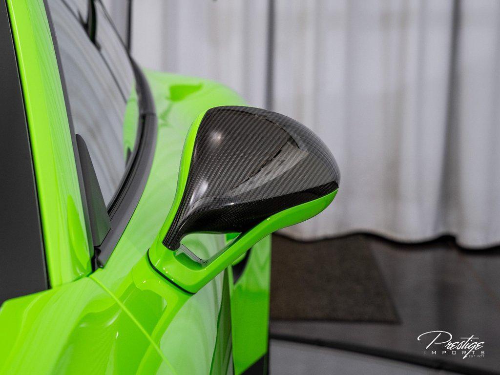 2019 Porsche 911 GT3 RS North Miami Beach FL
