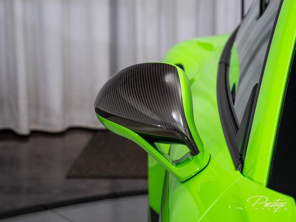 2019 Porsche 911 GT3 RS North Miami Beach FL