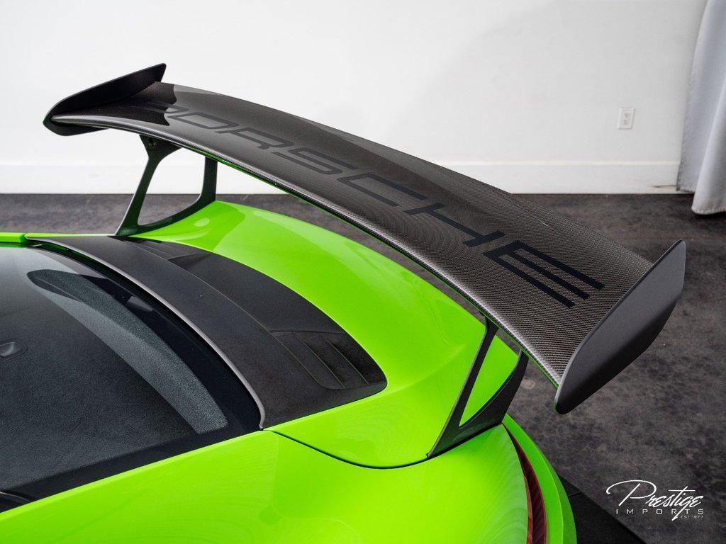 2019 Porsche 911 GT3 RS North Miami Beach FL