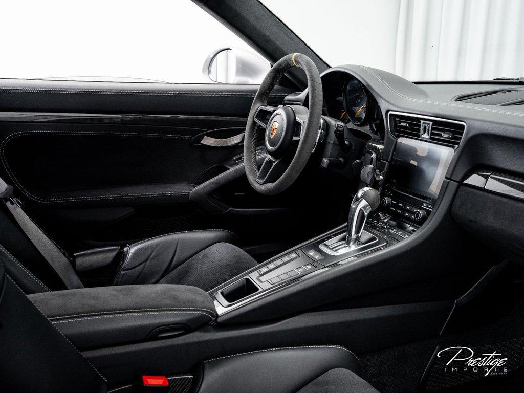 2019 Porsche 911 GT3 RS North Miami Beach FL