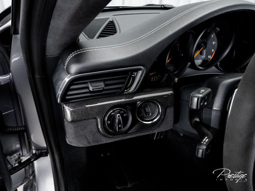 2019 Porsche 911 GT3 RS North Miami Beach FL