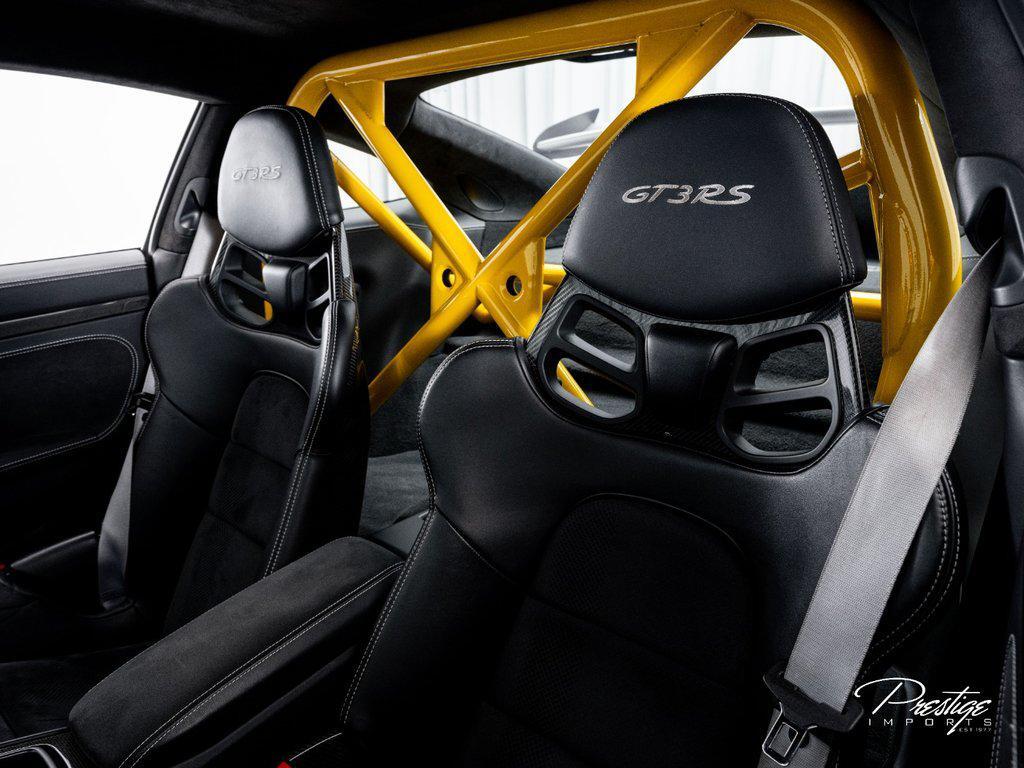 2019 Porsche 911 GT3 RS North Miami Beach FL