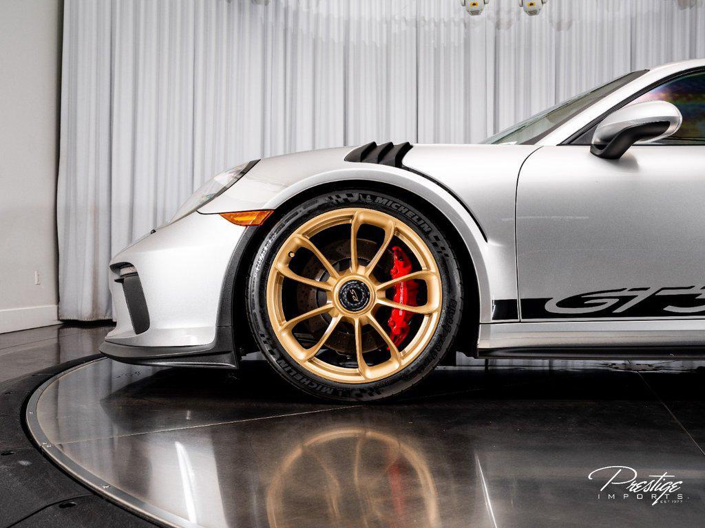 2019 Porsche 911 GT3 RS North Miami Beach FL