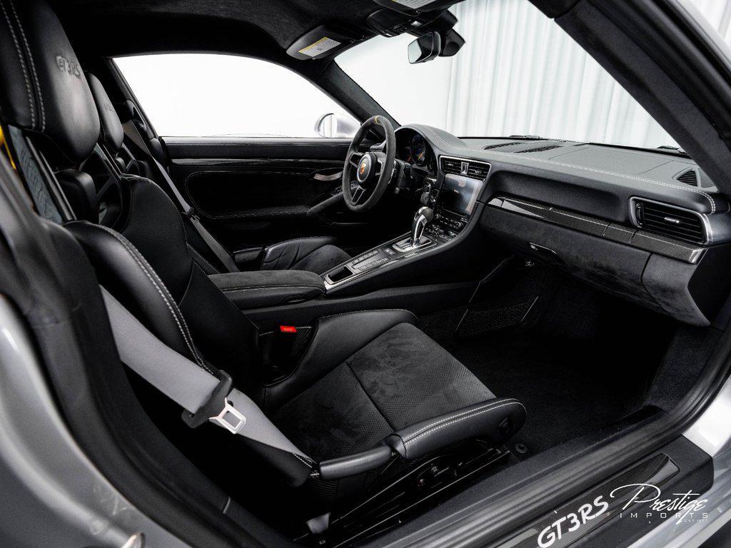 2019 Porsche 911 GT3 RS North Miami Beach FL
