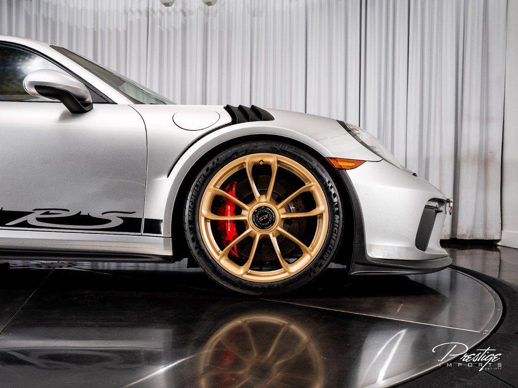 2019 Porsche 911 GT3 RS North Miami Beach FL
