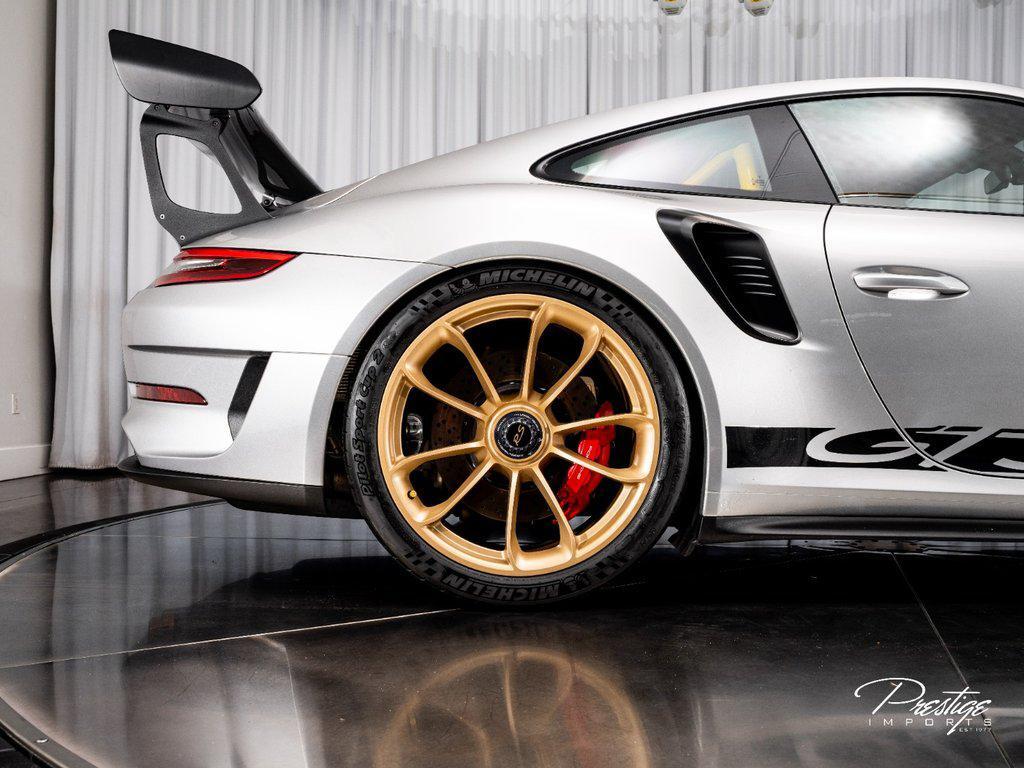 2019 Porsche 911 GT3 RS North Miami Beach FL