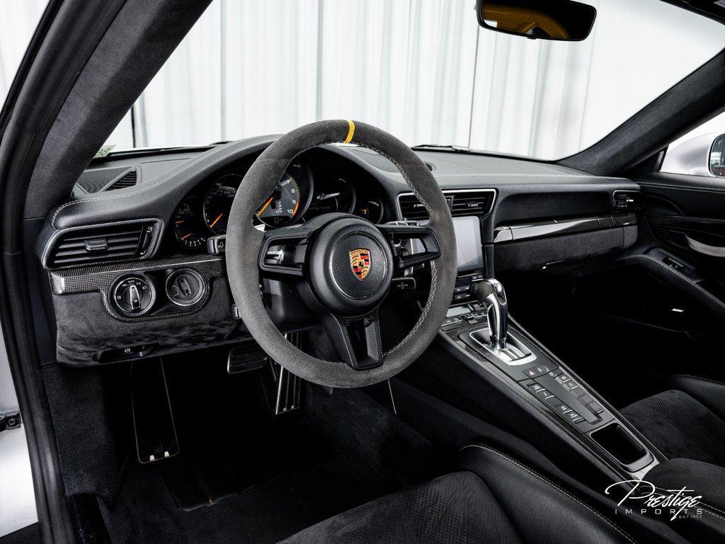 2019 Porsche 911 GT3 RS North Miami Beach FL