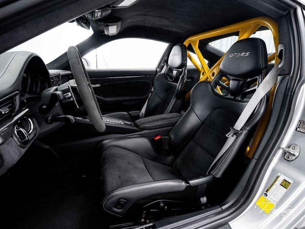 2019 Porsche 911 GT3 RS North Miami Beach FL