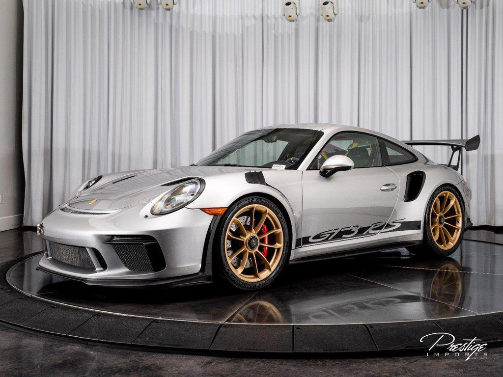 2019 Porsche 911 GT3 RS North Miami Beach FL