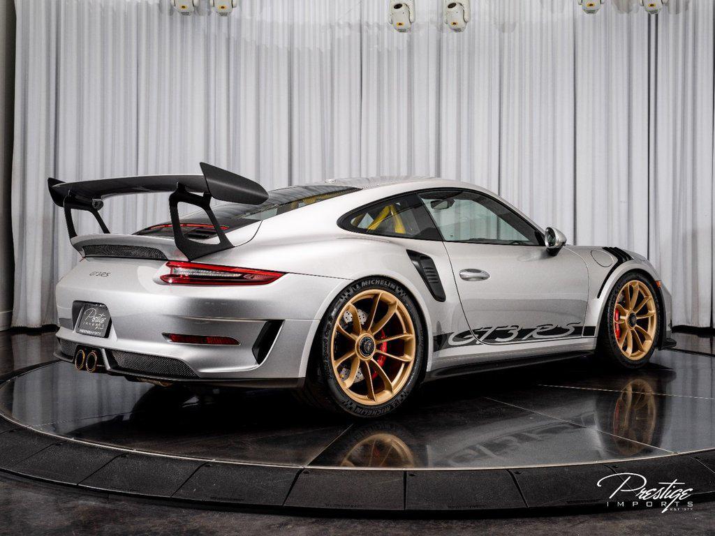 2019 Porsche 911 GT3 RS North Miami Beach FL
