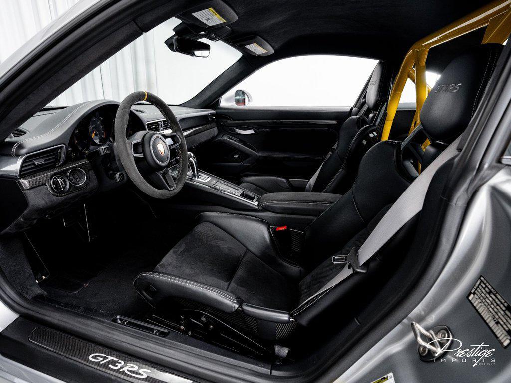 2019 Porsche 911 GT3 RS North Miami Beach FL