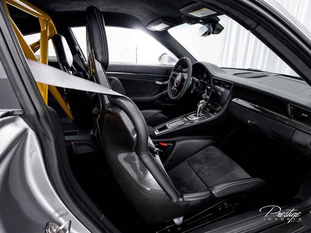 2019 Porsche 911 GT3 RS North Miami Beach FL