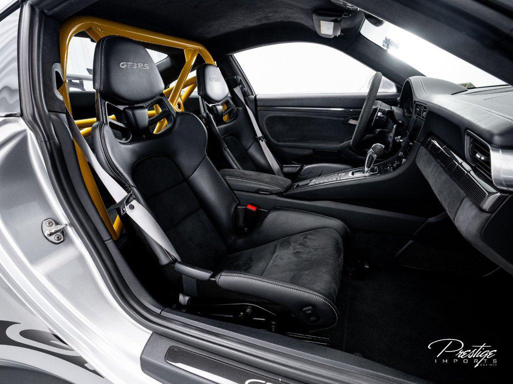 2019 Porsche 911 GT3 RS North Miami Beach FL