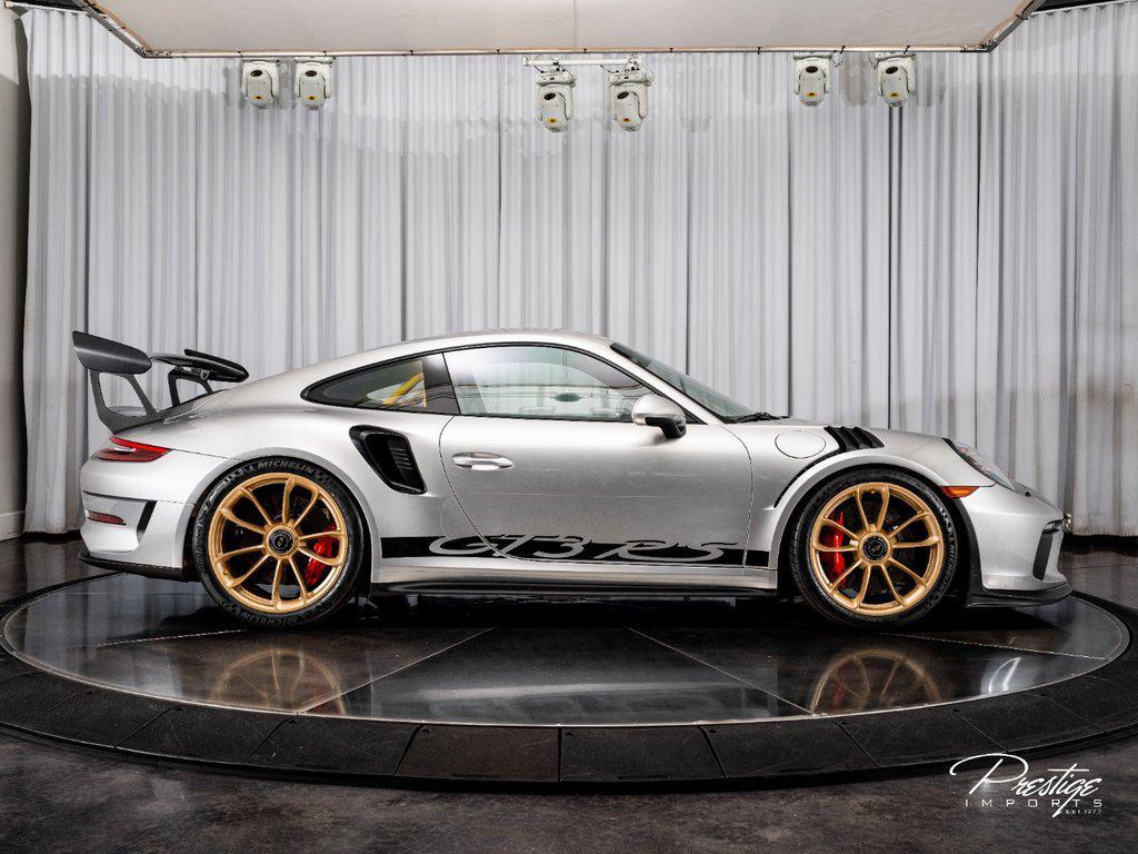 2019 Porsche 911 GT3 RS North Miami Beach FL