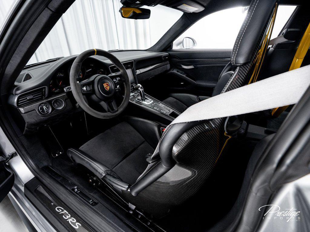 2019 Porsche 911 GT3 RS North Miami Beach FL