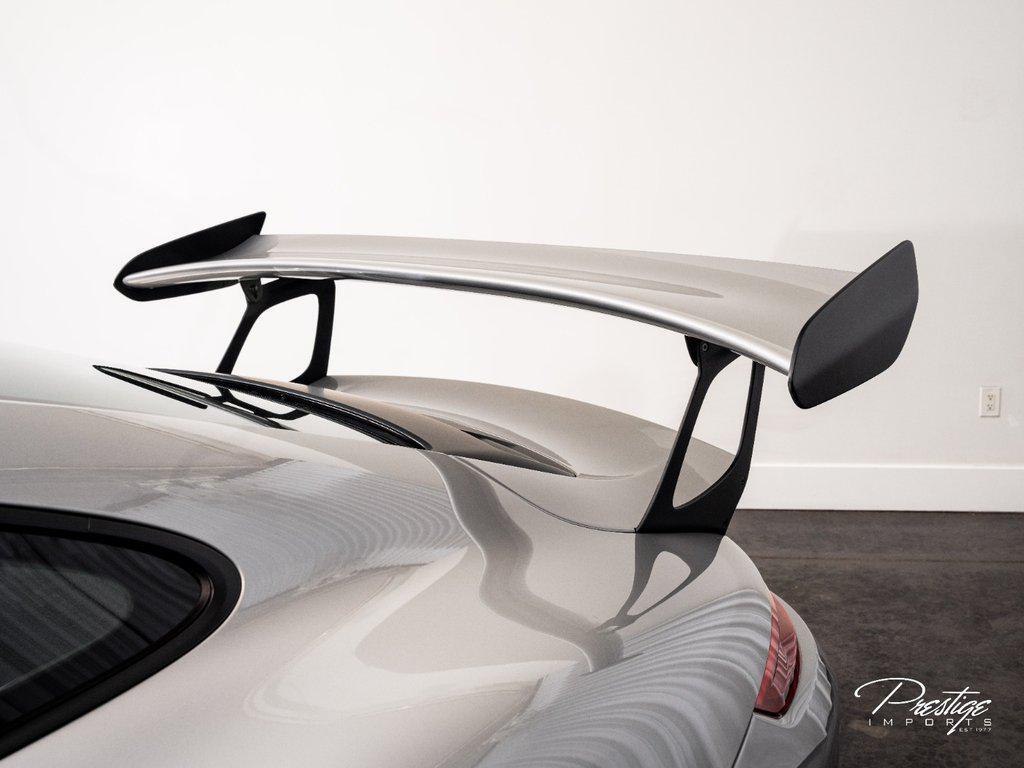 2019 Porsche 911 GT3 RS North Miami Beach FL