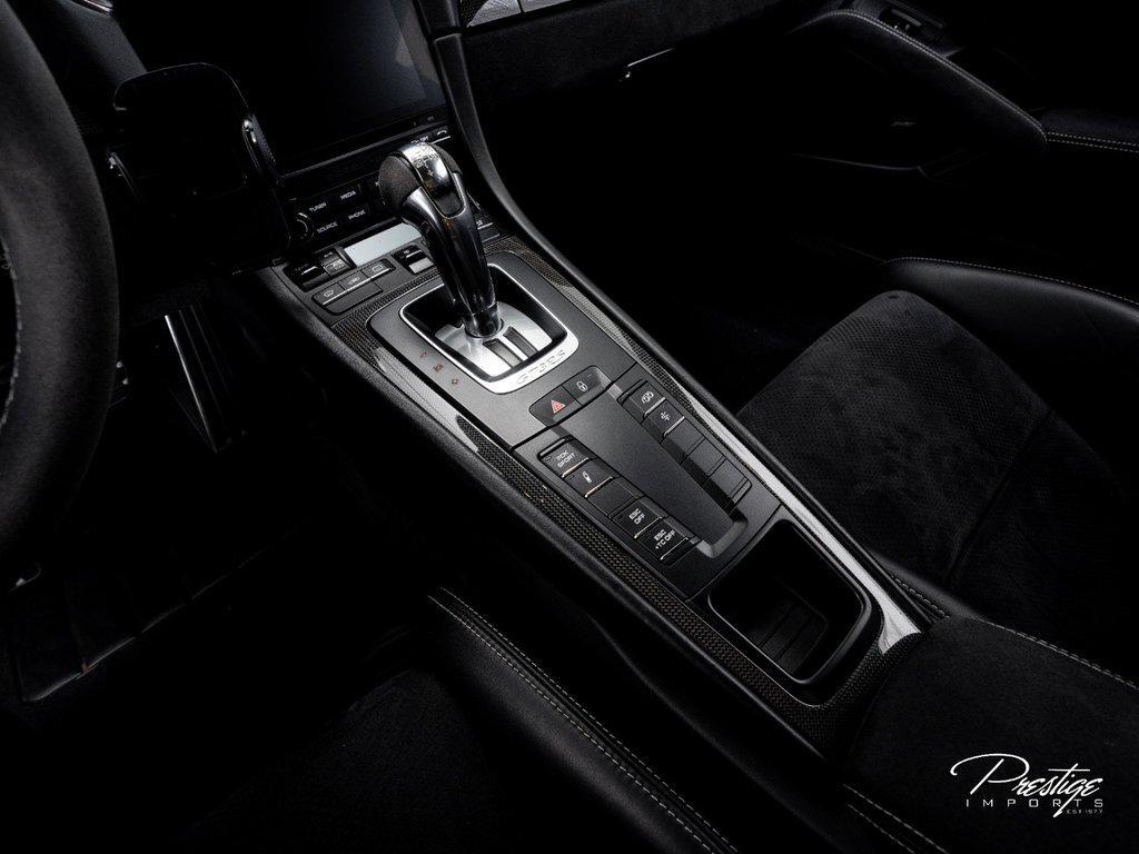 2019 Porsche 911 GT3 RS North Miami Beach FL