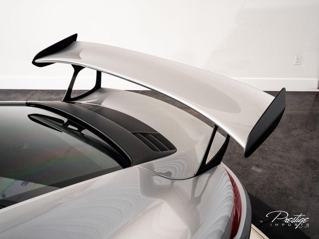 2019 Porsche 911 GT3 RS North Miami Beach FL