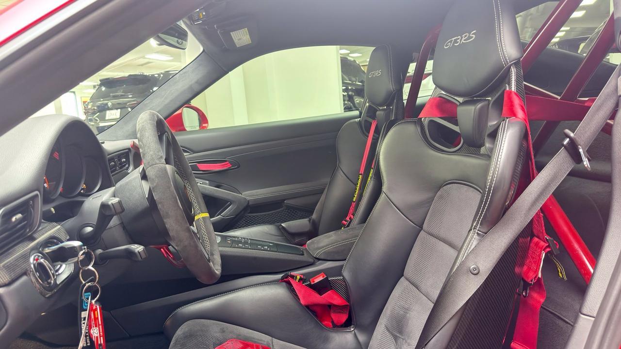 2019 Porsche 911 GT3 RS Portland OR
