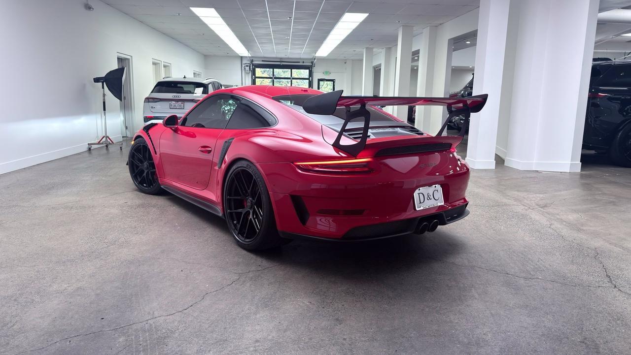 2019 Porsche 911 GT3 RS Portland OR